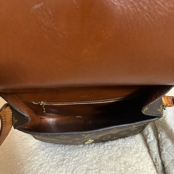 LV MONOGRAM ST CLOUD BAG luxury item - Picture 4 of 5